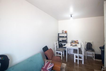 Apartamento à venda com 34m², 1 quarto e sem vagaSala