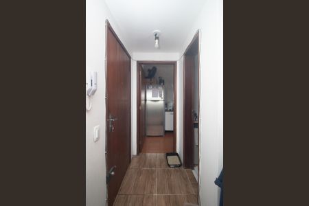 corredor de apartamento à venda com 1 quarto, 34m² em Medianeira, Porto Alegre