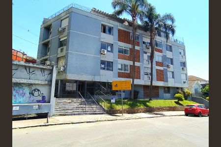 Apartamento à venda com 34m², 1 quarto e sem vagaFachada