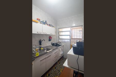 Apartamento à venda com 34m², 1 quarto e sem vagaCozinha