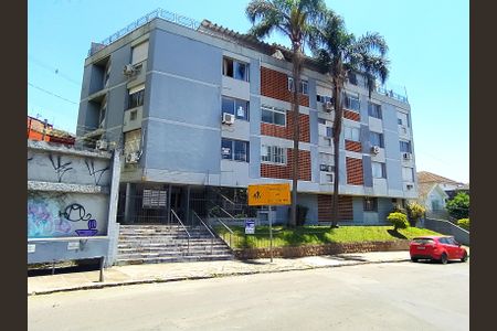 Apartamento à venda com 34m², 1 quarto e sem vagaFachada