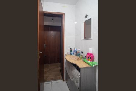Apartamento à venda com 34m², 1 quarto e sem vagaBanheiro