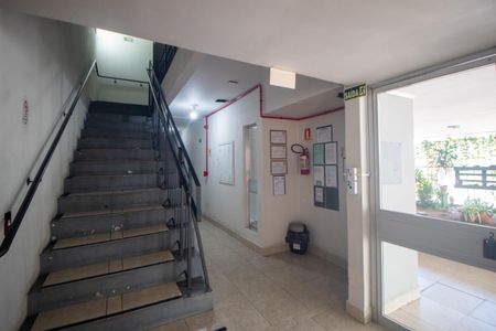 Apartamento à venda com 34m², 1 quarto e sem vagaHall de entrada