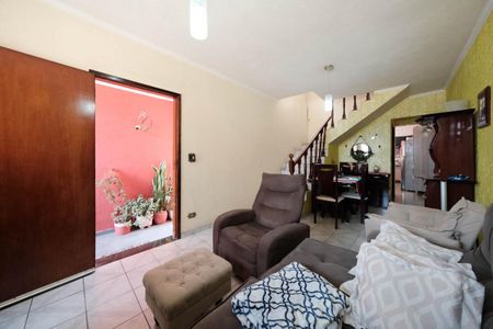 Sala de casa à venda com 3 quartos, 125m² em Jardim Piratininga, São Paulo