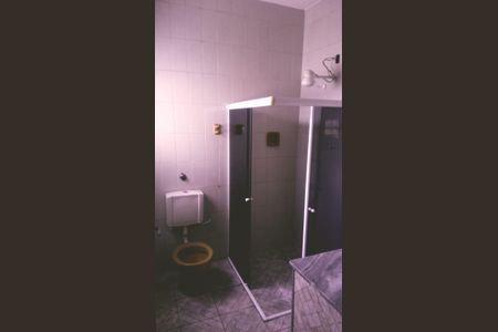 Banheiro de casa para alugar com 2 quartos, 30m² em Vigário Geral, Rio de Janeiro