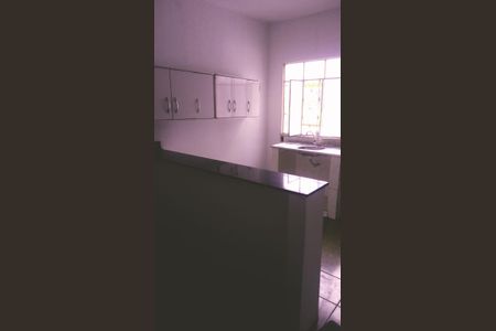 Cozinha de casa para alugar com 2 quartos, 30m² em Vigário Geral, Rio de Janeiro