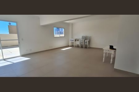 Sala de apartamento para alugar com 2 quartos, 53m² em Parque Industriario, Santo André