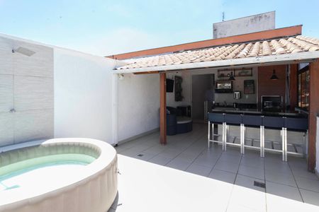 Apartamento à venda com 140m², 2 quartos e 2 vagas Apartamento à venda com 140m², 2 quartos e 2 vagasCobertura