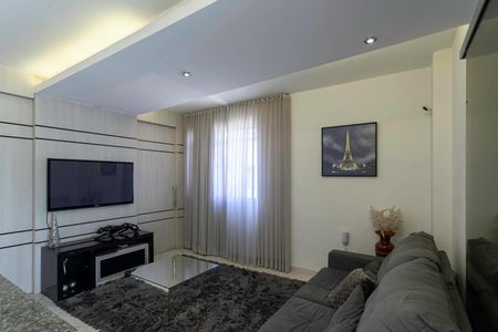 Apartamento à venda com 140m², 2 quartos e 2 vagas Apartamento à venda com 140m², 2 quartos e 2 vagasCobertura - Sala 2