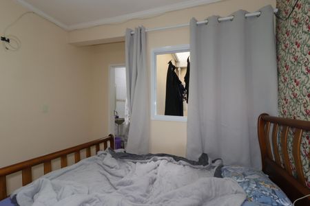 Suíte de apartamento para alugar com 2 quartos, 56m² em Vila Progresso, Santo André