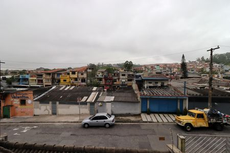 Vista do Quarto de apartamento para alugar com 2 quartos, 56m² em Vila Progresso, Santo André