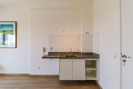 Studio de apartamento à venda com 1 quarto, 33m² em Butantã, São Paulo