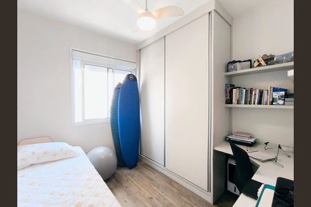 Apartamento à venda com 109m², 3 quartos e 2 vagas Apartamento à venda com 109m², 3 quartos e 2 vagasQuarto 3