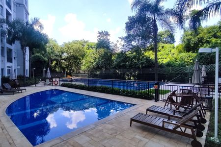 Apartamento à venda com 109m², 3 quartos e 2 vagas Apartamento à venda com 109m², 3 quartos e 2 vagasÁrea comum - Piscina