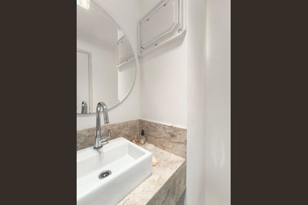 Apartamento à venda com 109m², 3 quartos e 2 vagas Apartamento à venda com 109m², 3 quartos e 2 vagasLavabo