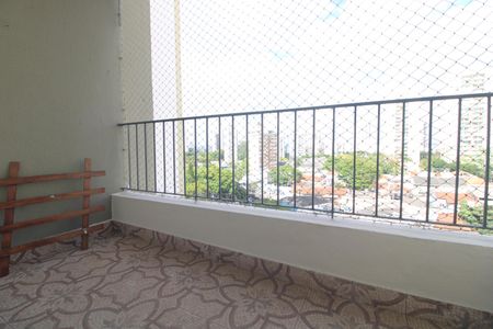 Sacada de apartamento à venda com 4 quartos, 92m² em Vila Sofia, São Paulo