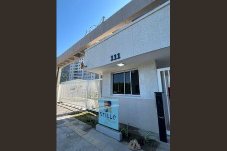 Fachada de apartamento para alugar com 2 quartos, 48m² em Barra da Tijuca, Rio de Janeiro