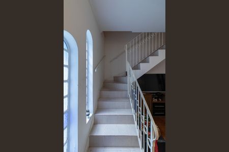 Escada de casa à venda com 3 quartos, 112m² em Vila Feliz, São Paulo