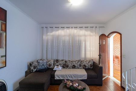 Sala de casa à venda com 3 quartos, 112m² em Vila Feliz, São Paulo