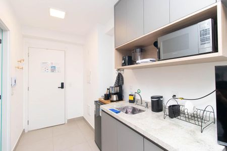 Studio de kitnet/studio à venda com 1 quarto, 21m² em Tucuruvi, São Paulo
