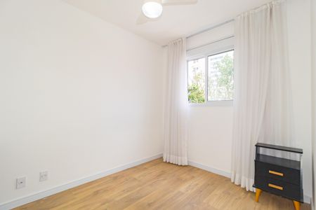 Quarto de apartamento à venda com 1 quarto, 34m² em Água Rasa, São Paulo