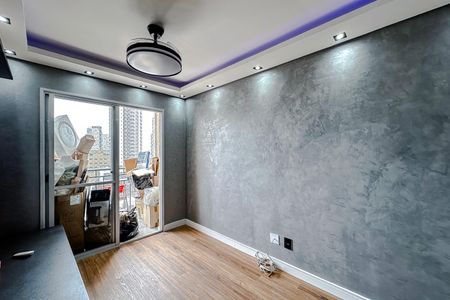 Sala de apartamento para alugar com 2 quartos, 50000m² em Mooca, São Paulo