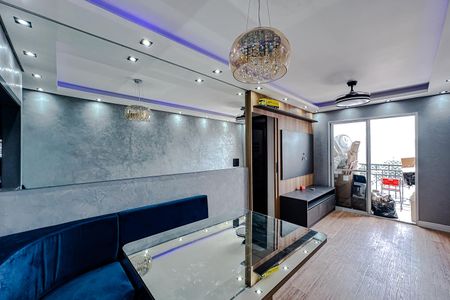 Sala de apartamento para alugar com 2 quartos, 50000m² em Mooca, São Paulo