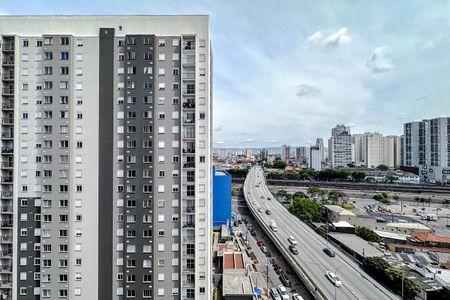 Vista do Quarto 1 de apartamento para alugar com 2 quartos, 50000m² em Mooca, São Paulo
