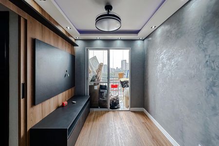 Sala de apartamento para alugar com 2 quartos, 50000m² em Mooca, São Paulo