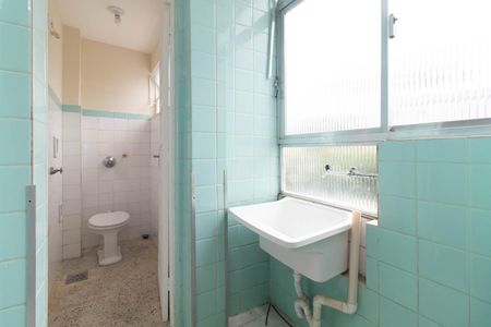 Apartamento para alugar com 110m², 3 quartos e 1 vagaÁrea de Serviço