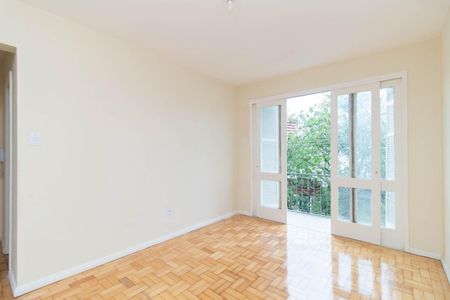 Sala de apartamento para alugar com 3 quartos, 110m² em Azenha, Porto Alegre