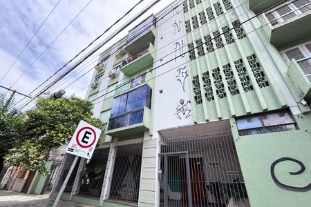 Apartamento para alugar com 110m², 3 quartos e 1 vagaFachada