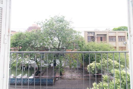 Varanda da Sala de apartamento para alugar com 3 quartos, 110m² em Azenha, Porto Alegre