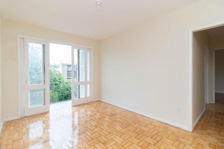 Sala de apartamento para alugar com 3 quartos, 110m² em Azenha, Porto Alegre