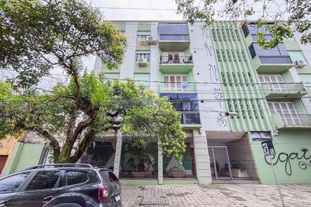 Apartamento para alugar com 110m², 3 quartos e 1 vagaFachada