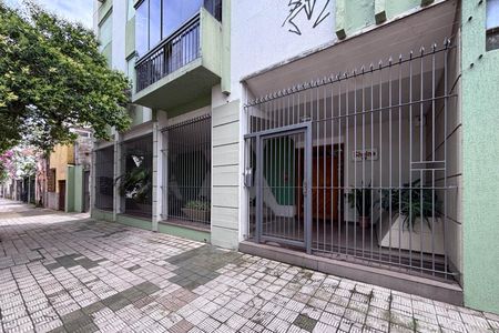 Apartamento para alugar com 110m², 3 quartos e 1 vagaFachada