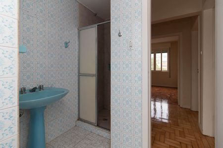 Apartamento para alugar com 110m², 3 quartos e 1 vagaBanheiro Social