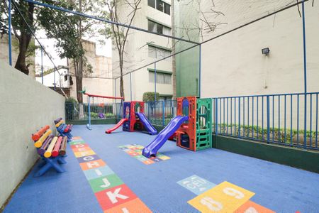 Apartamento à venda com 50m², 2 quartos e 1 vagaPlayground