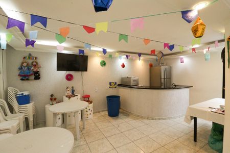 Apartamento à venda com 50m², 2 quartos e 1 vagaSalão de Festas