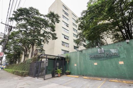 Apartamento à venda com 50m², 2 quartos e 1 vagaFachada