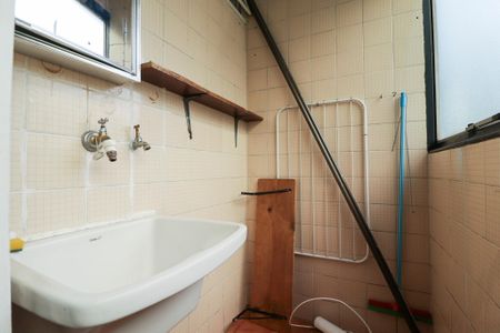 Apartamento à venda com 50m², 2 quartos e 1 vagaCozinha e Área de Serviço