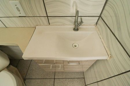 Apartamento à venda com 50m², 2 quartos e 1 vagaBanheiro