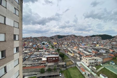 Vista do Quarto 1 de apartamento à venda com 2 quartos, 56m² em Ferrazópolis, São Bernardo do Campo