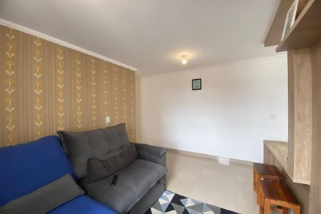 Sala de apartamento à venda com 2 quartos, 56m² em Ferrazópolis, São Bernardo do Campo