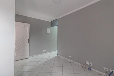Sala de casa para alugar com 3 quartos, 104m² em Vila Paranagua, São Paulo