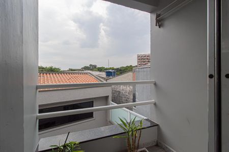 Varanda de casa para alugar com 3 quartos, 104m² em Vila Paranagua, São Paulo