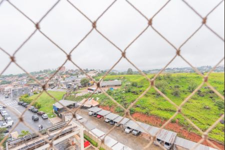 Vista da Suíte de apartamento à venda com 3 quartos, 265m² em Chácara das Nações, Campinas
