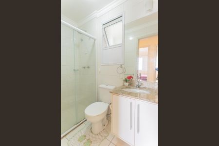 Apartamento à venda com 69m², 3 quartos e 1 vagaBanheiro