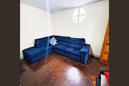 Sala de casa à venda com 4 quartos, 125m² em Vila Osasco, Osasco