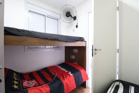 Quarto 2 de apartamento à venda com 2 quartos, 34m² em Água Branca, São Paulo